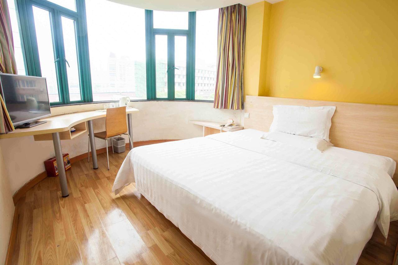 7Days Inn Chenzhou Rucheng Luyang Avenue Exterior photo