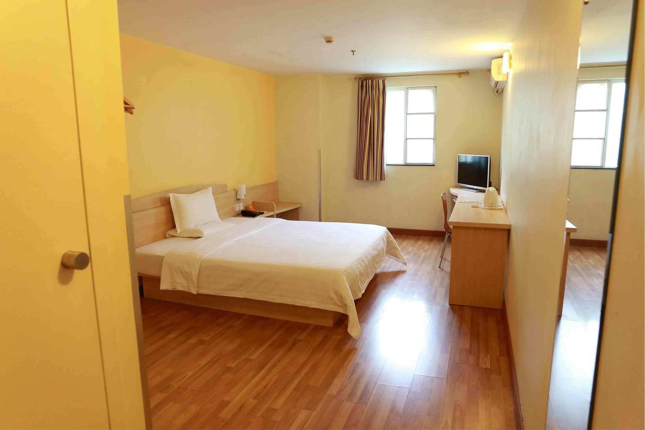 7Days Inn Chenzhou Rucheng Luyang Avenue Exterior photo