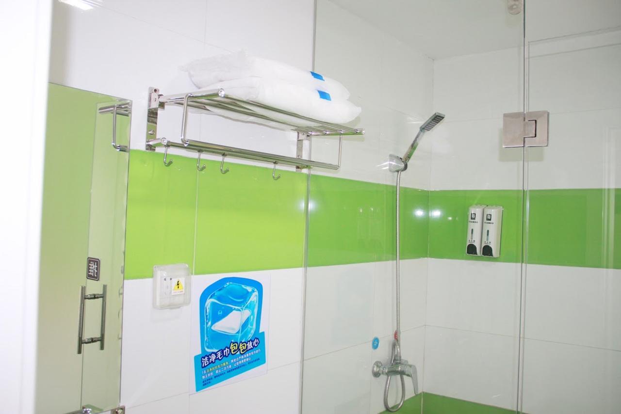 7Days Inn Chenzhou Rucheng Luyang Avenue Exterior photo