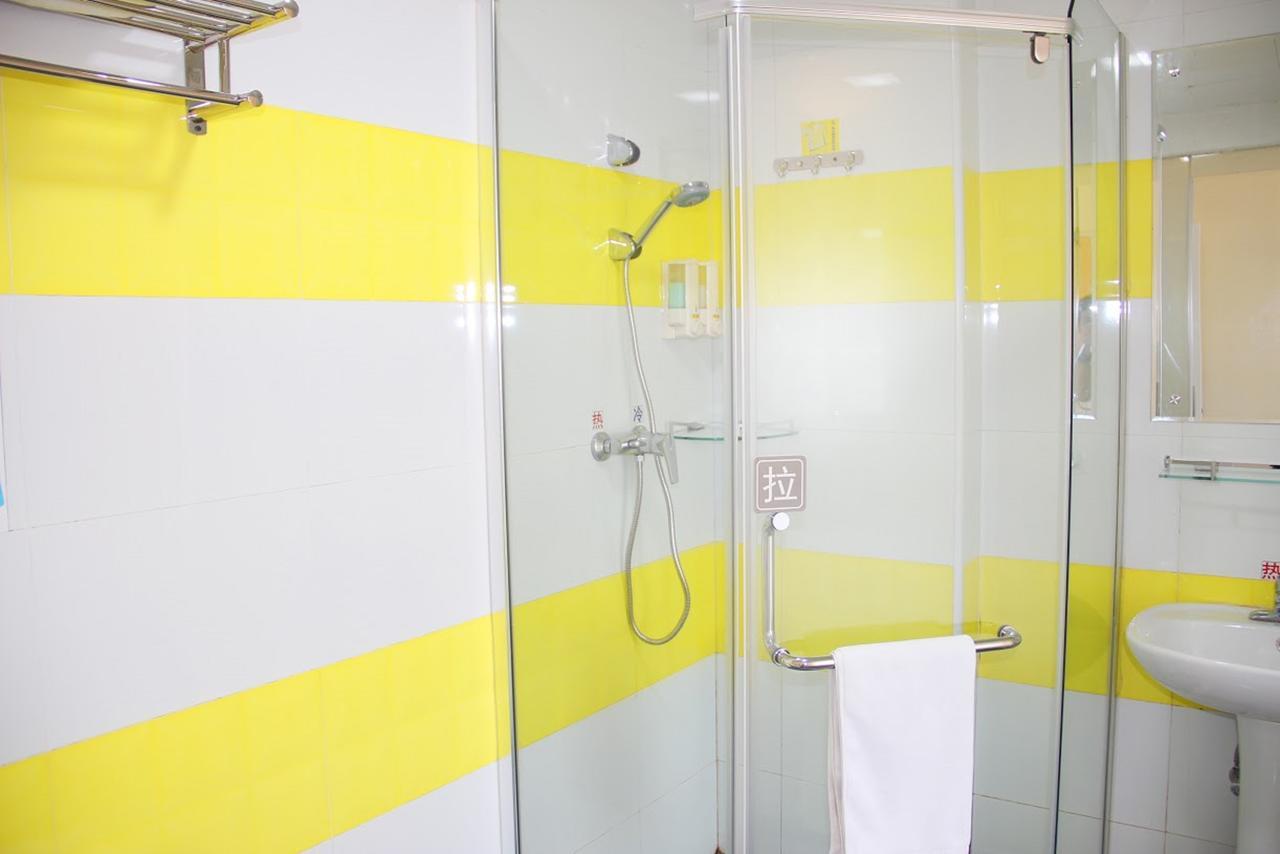 7Days Inn Chenzhou Rucheng Luyang Avenue Exterior photo