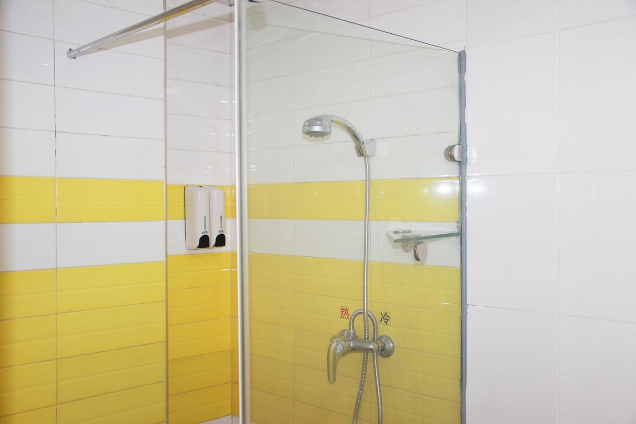 7Days Inn Chenzhou Rucheng Luyang Avenue Exterior photo