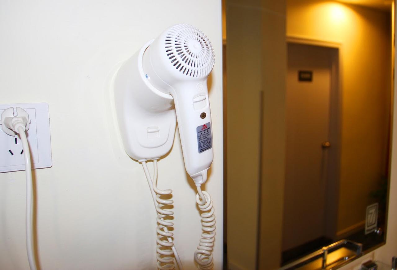7Days Inn Chenzhou Rucheng Luyang Avenue Exterior photo